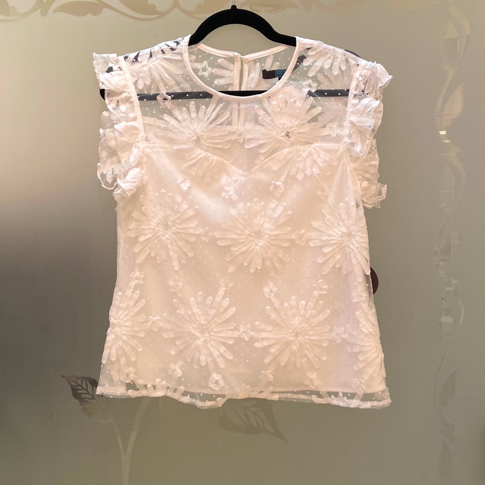 Eva Franco Grace Top NWT